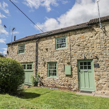 Loft Cottage Crakehall Exteriér fotografie