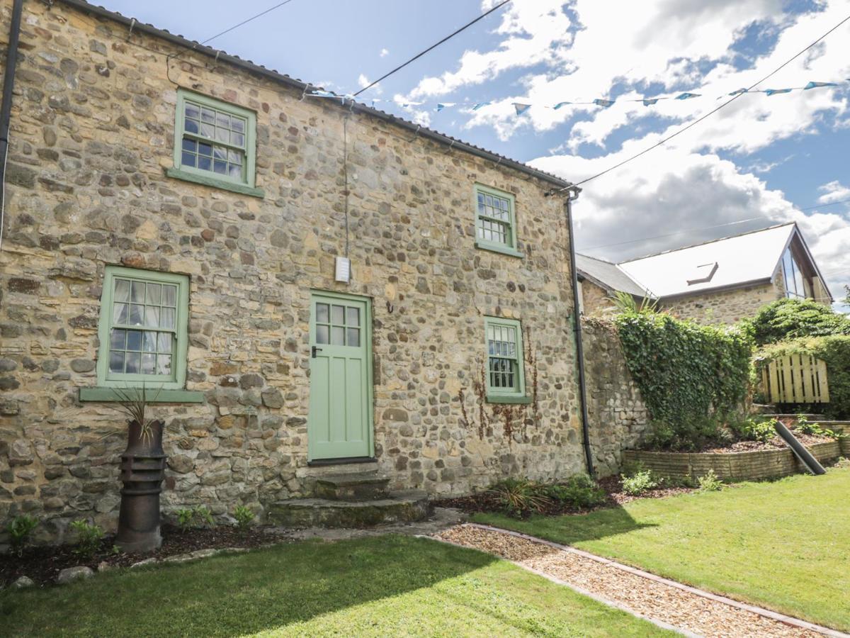 Loft Cottage Crakehall Exteriér fotografie